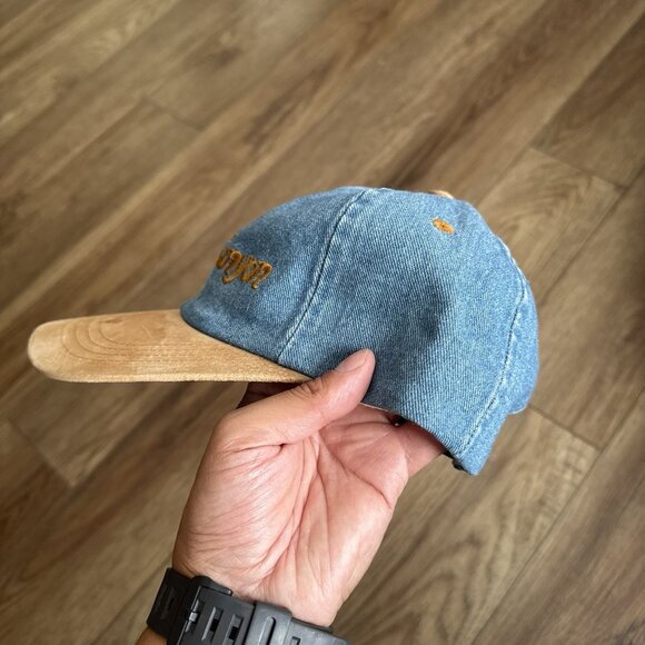 Vintage Grand Canyon Denim Dad Hat Cap - Picture 5 of 9